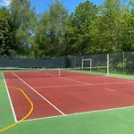 Cosy De 6 Personnes Avec Terrasse A - Api-1-52-1255 *