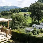 Kamp alanı Cosy De 6 Personnes Avec Terrasse A - Api-1-52-1255