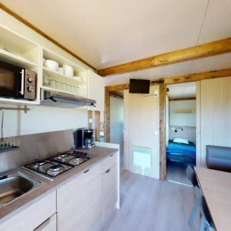 Cosy De 6 Personnes Avec Terrasse à - Api-1-52-1255 Vic-sur-Cère