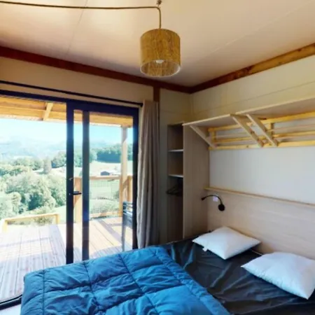 Cosy De 6 Personnes Avec Terrasse à - Api-1-52-1255 Campeggio *