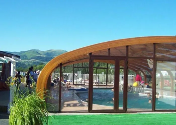 Cosy De 6 Personnes Avec Terrasse à - Api-1-52-1255 Campeggio