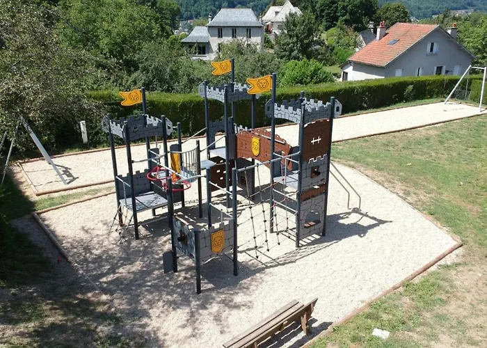 Cosy De 6 Personnes Avec Terrasse à - Api-1-52-1255 Campeggio