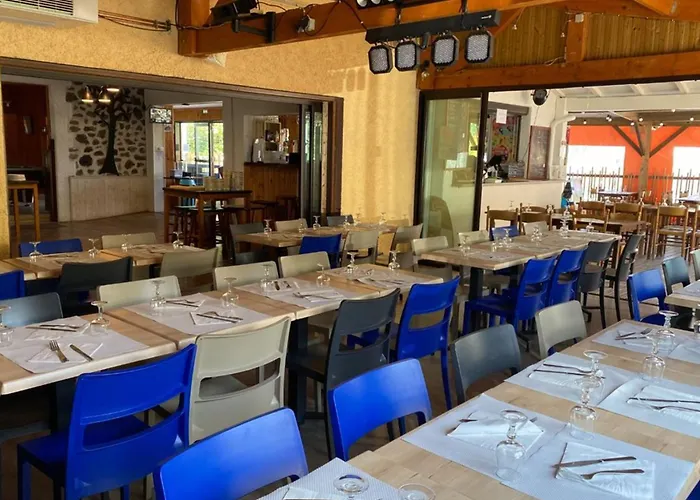 Campeggio Cosy De 6 Personnes Avec Terrasse à - Api-1-52-1255